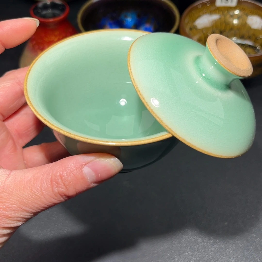 茶盏建盏单盏太好看了吧……