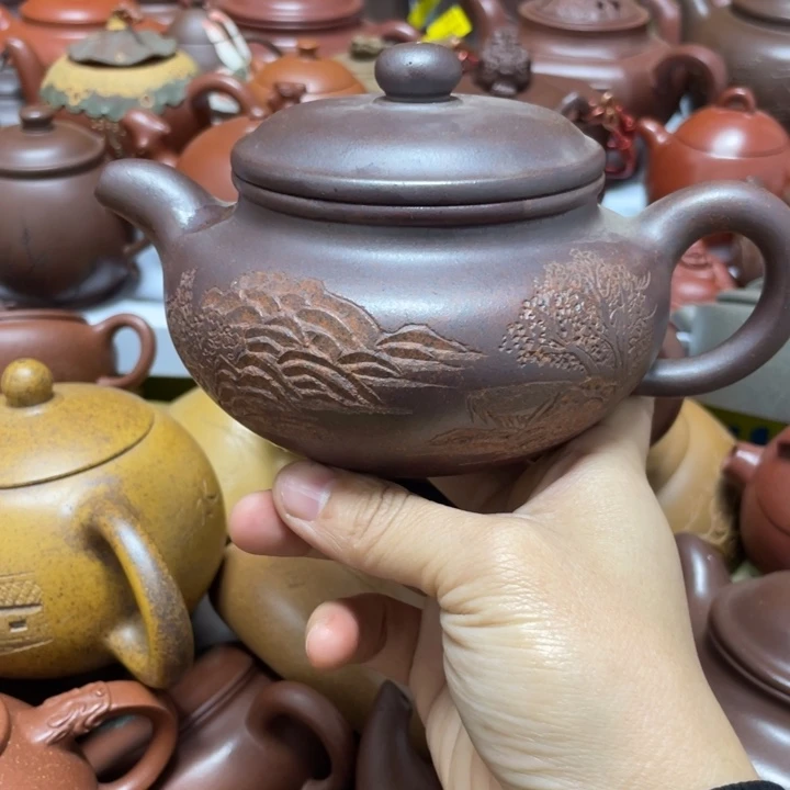 茶壶紫砂紫砂艺术学院