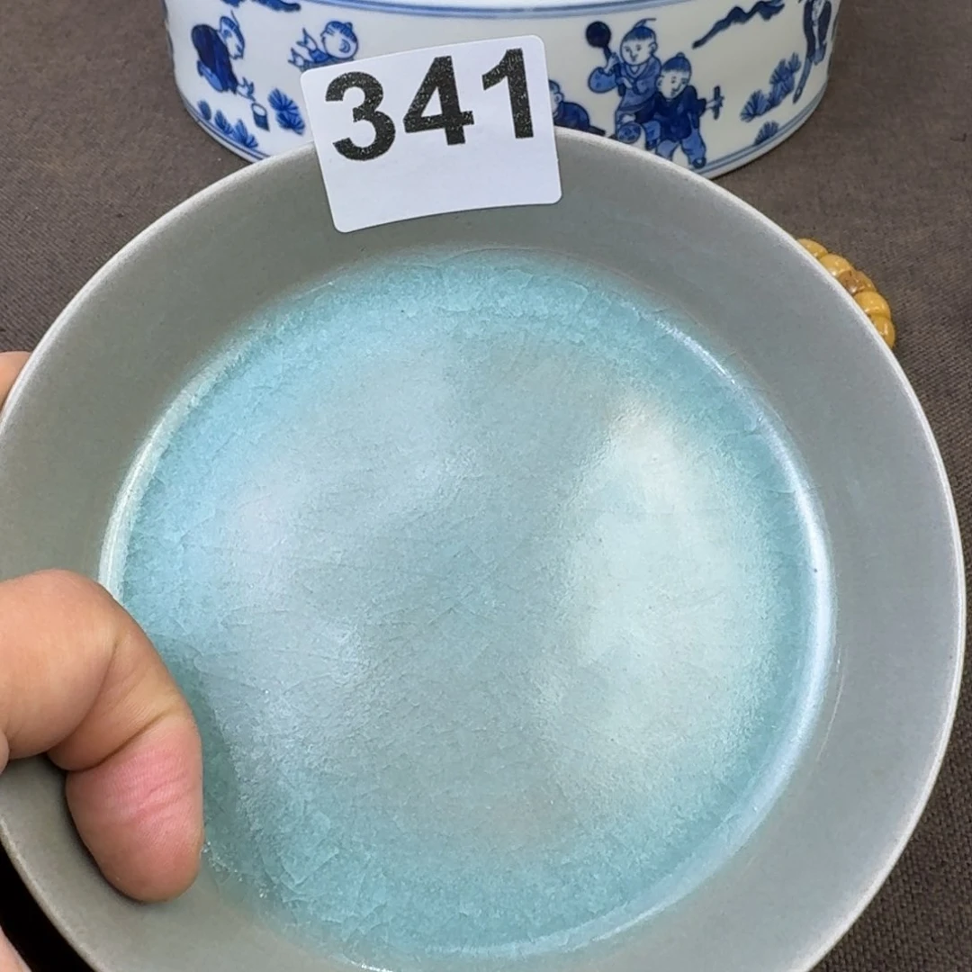 文玩旧藏只玩真货