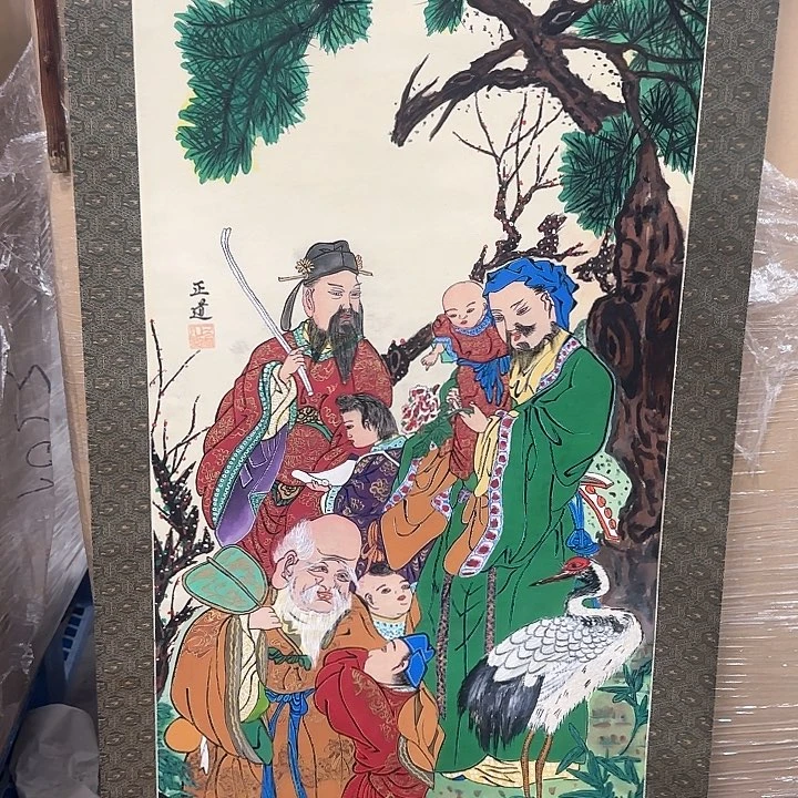 方*精品剪纸作品欣赏