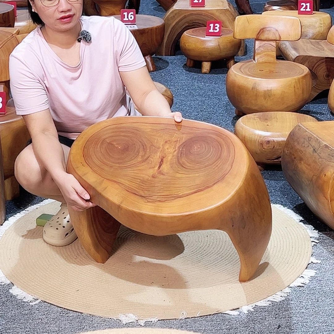 美***姐5 号香樟木尺寸：52-33-40cm
