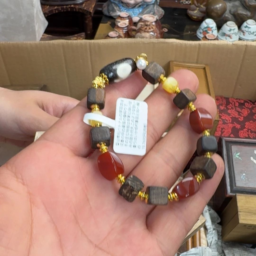 陶瓷手串，多样性发一