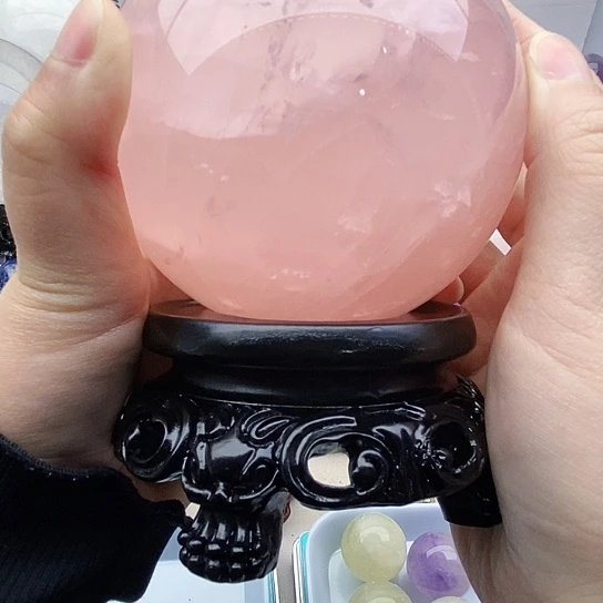 水晶水晶7号未镶嵌天然水晶未镶嵌