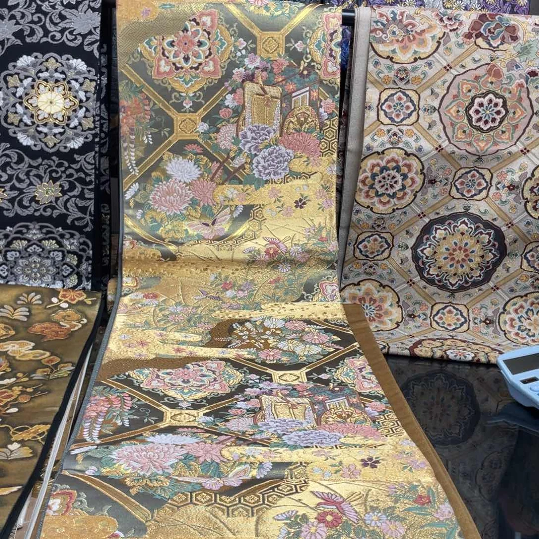 织绣唐锦西阵织  33