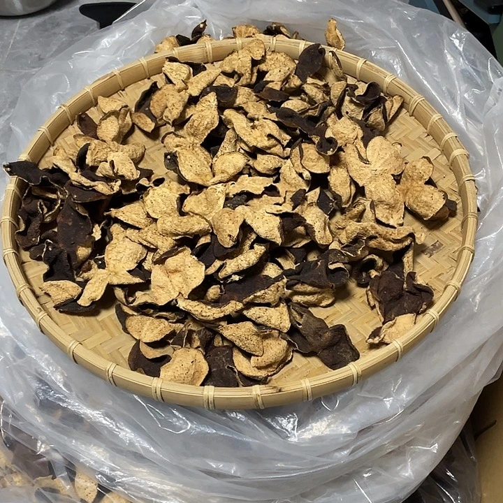 褚柑陈皮橘子皮2016年500g