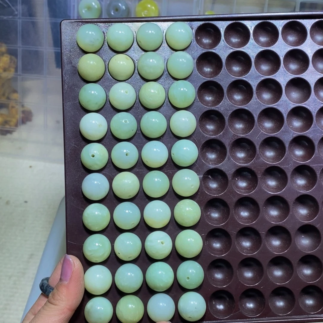 蛇纹石玉其他未镶嵌367