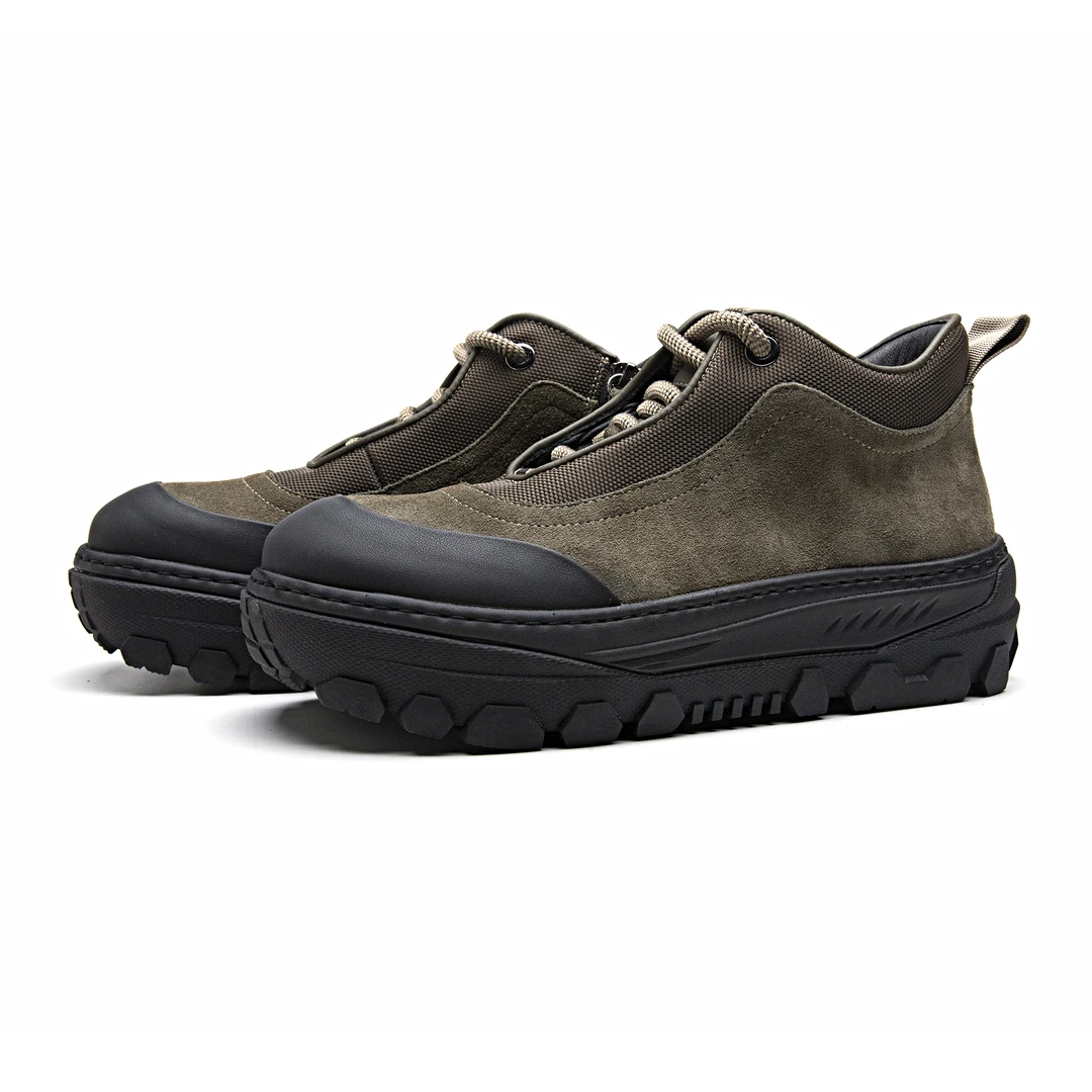 DSM-L8908男士舒适秋冬时尚真皮百搭户外透气防滑保暖耐磨休闲鞋