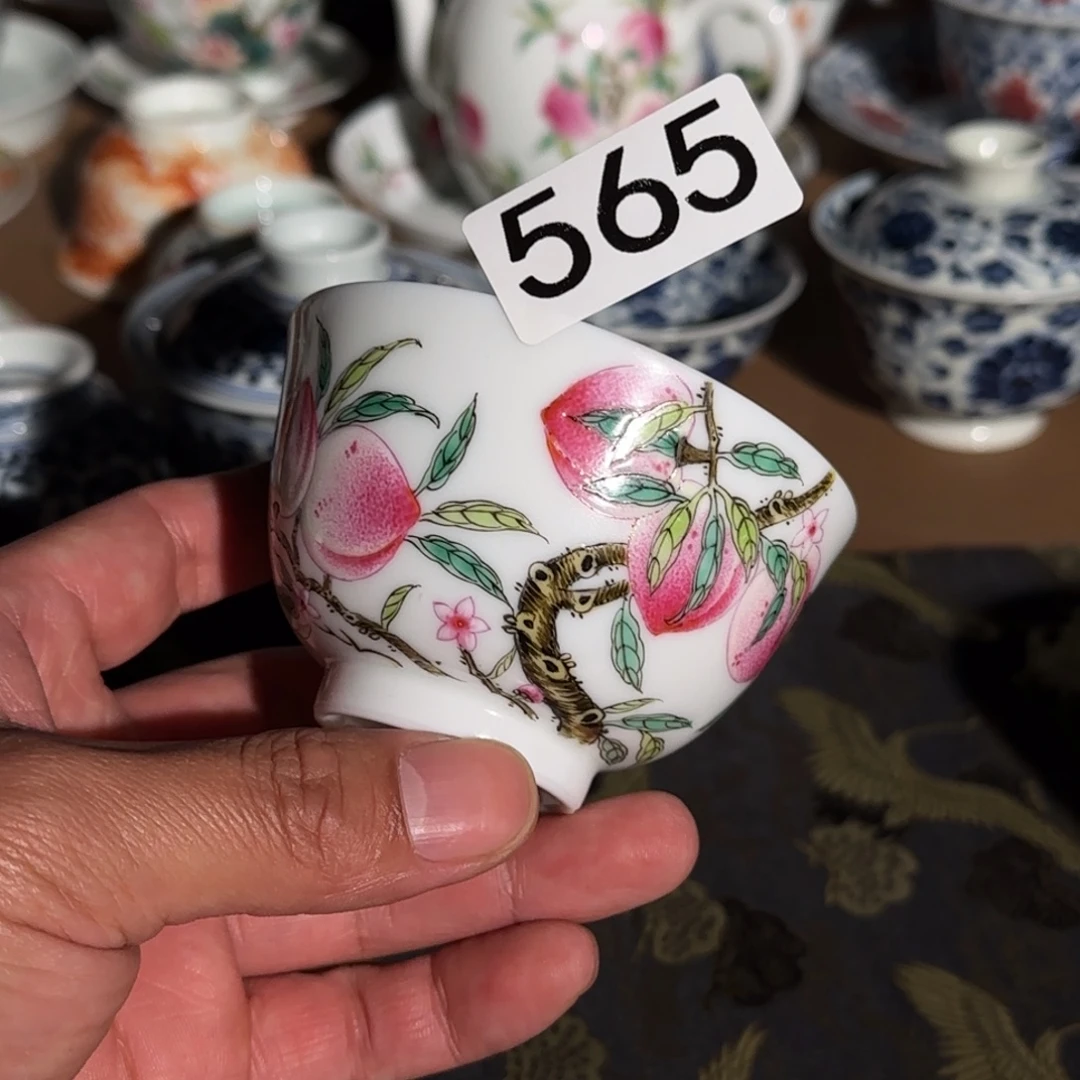 茶具仓库清仓富力多多