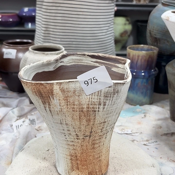 摆件景德镇瓷器博物陈列975