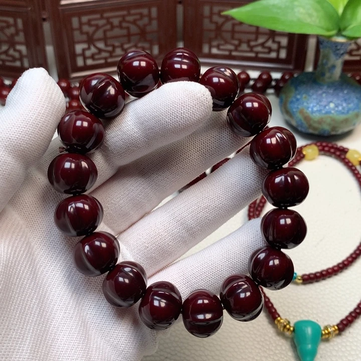 橄榄核手串/手链随*猴头