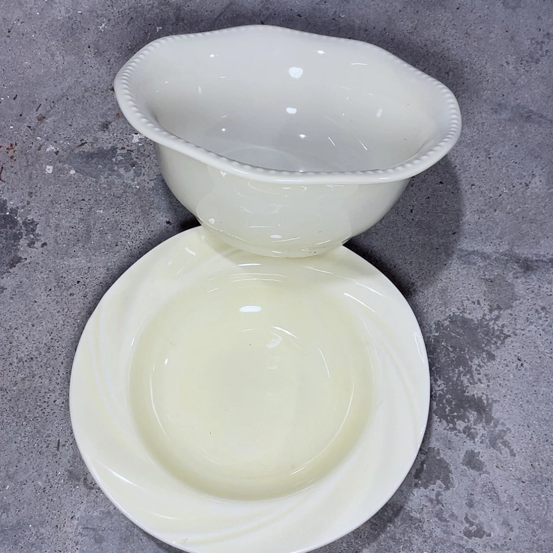 瓷片微瑕陶瓷餐具家用