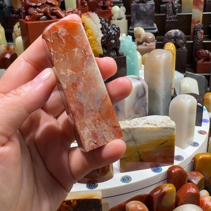 胖***子寿山石寿山石品种