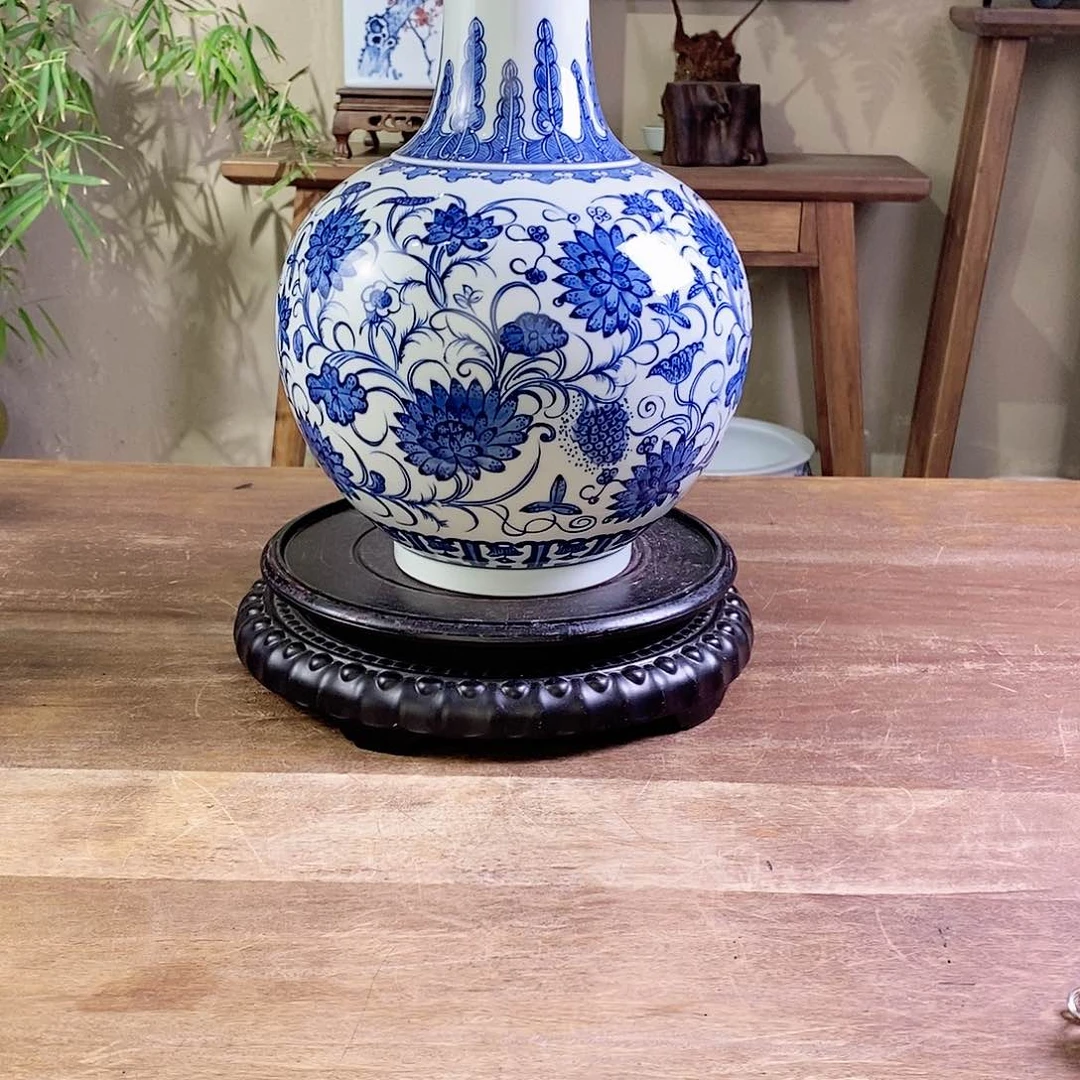 【闪购商品】用****3景德镇陶瓷家用摆件