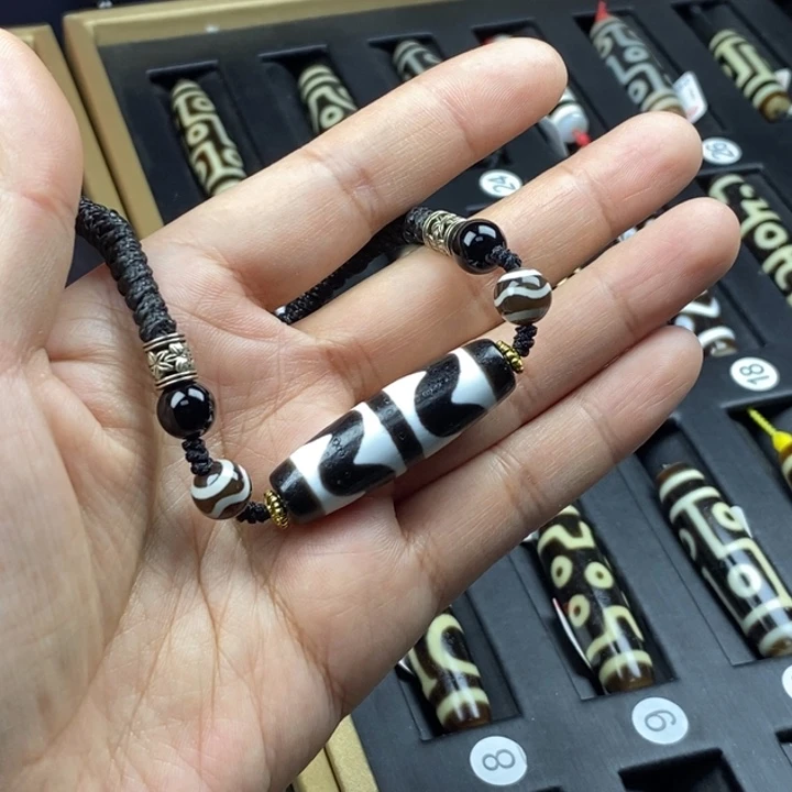 玛瑙/玉髓（覆膜）未镶嵌颈饰