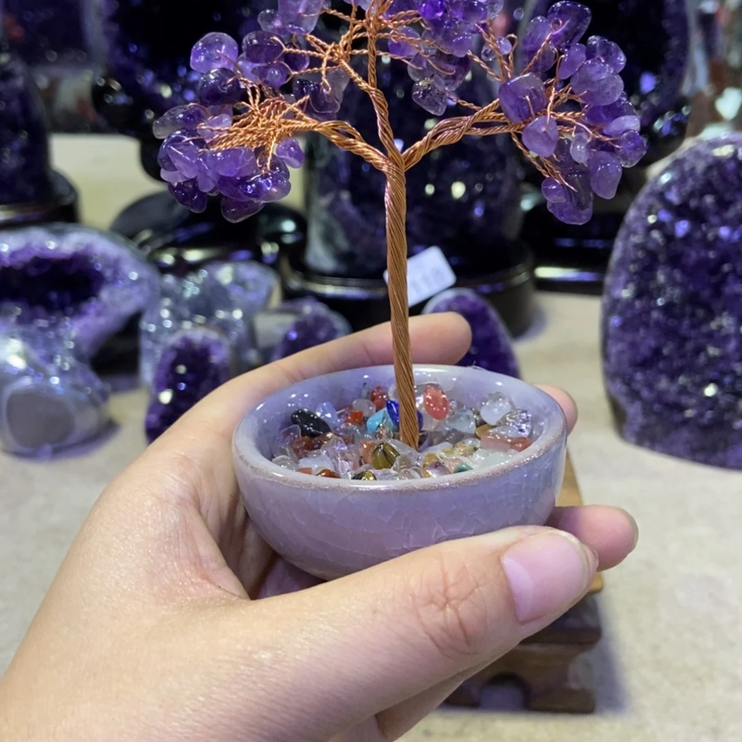 未镶嵌水晶大型摆件（非配饰）