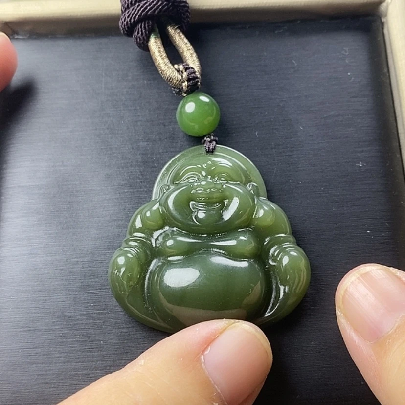 【闪购商品】颈饰未镶嵌和田玉