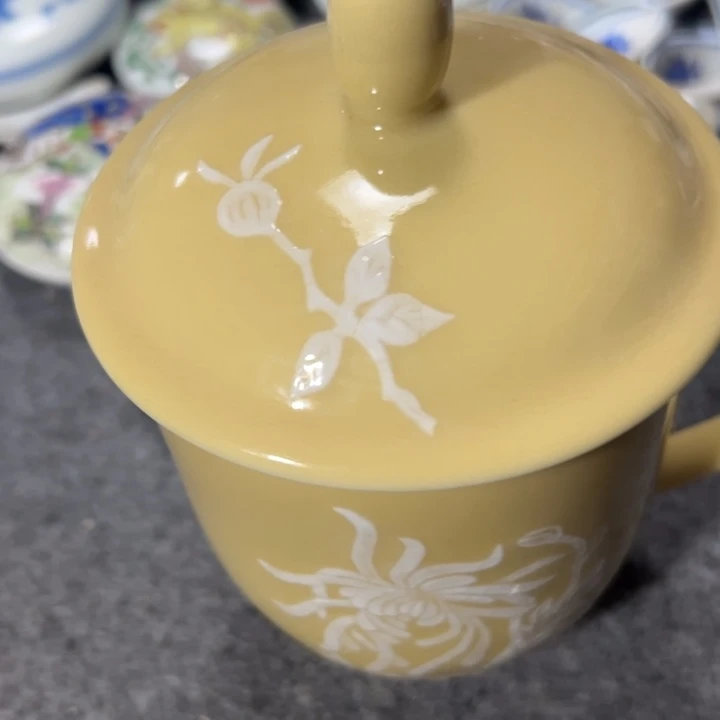 杯用****4景德镇陶瓷单身又的杯子