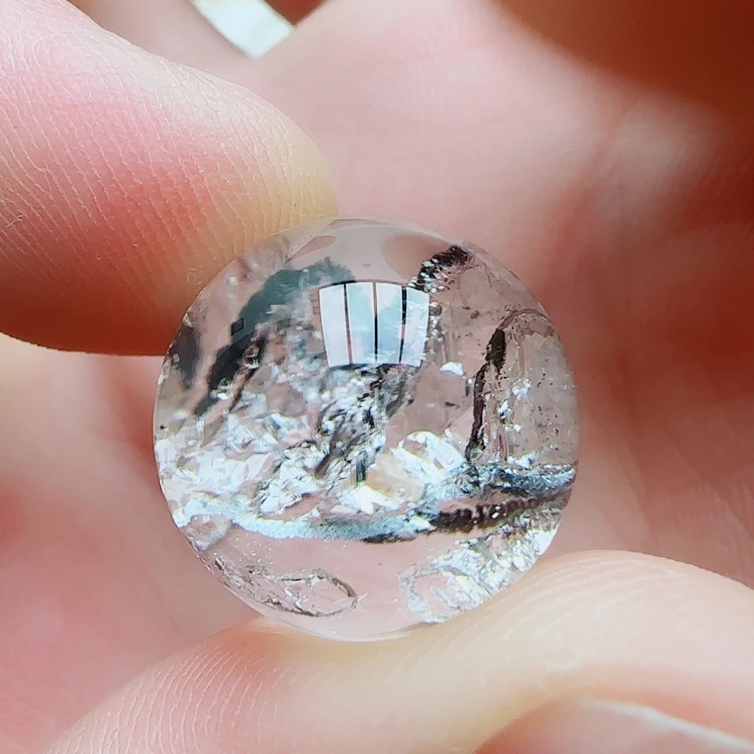 未镶嵌珠宝半成品水晶