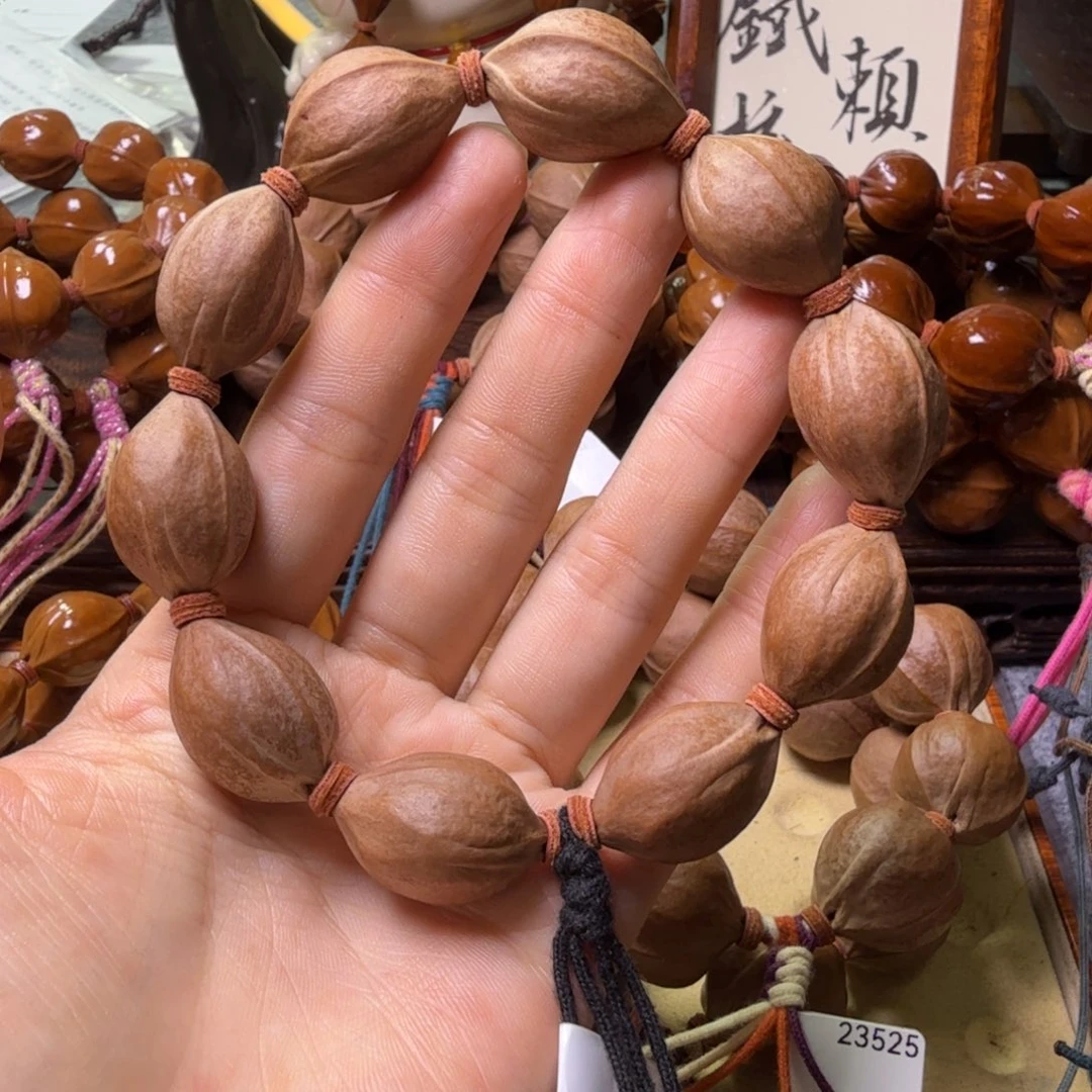 手串/手链橄榄核梅林铁核18526