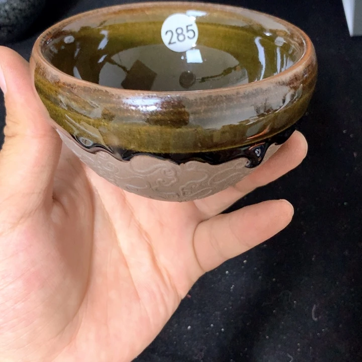 茶盏花花绿绿的小楼285