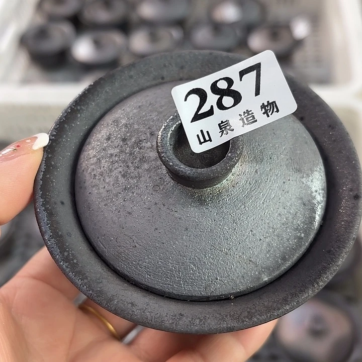 山泉造物手工制作柴烧287