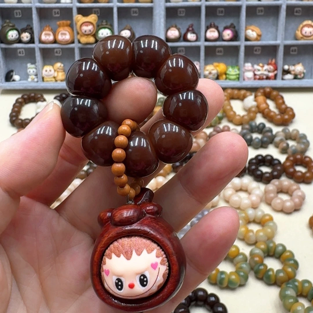 菩提根/象牙果吊坠