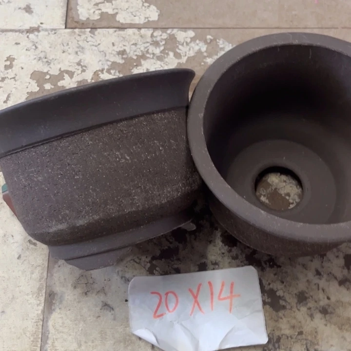 紫砂花盆破损包赔