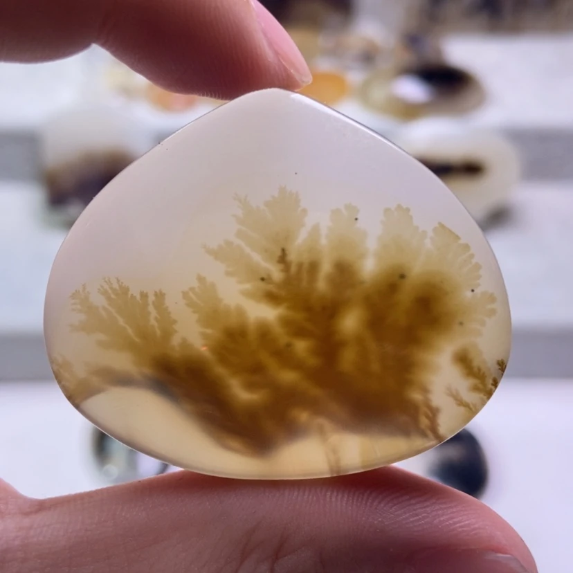 【闪购商品】未镶嵌玛瑙/玉髓珠宝奇石