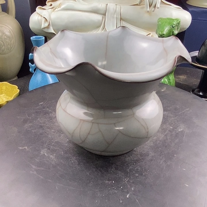 瓷片官窑的一个渣斗