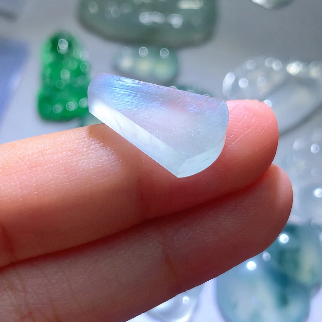 颈饰未镶嵌翡翠缅甸