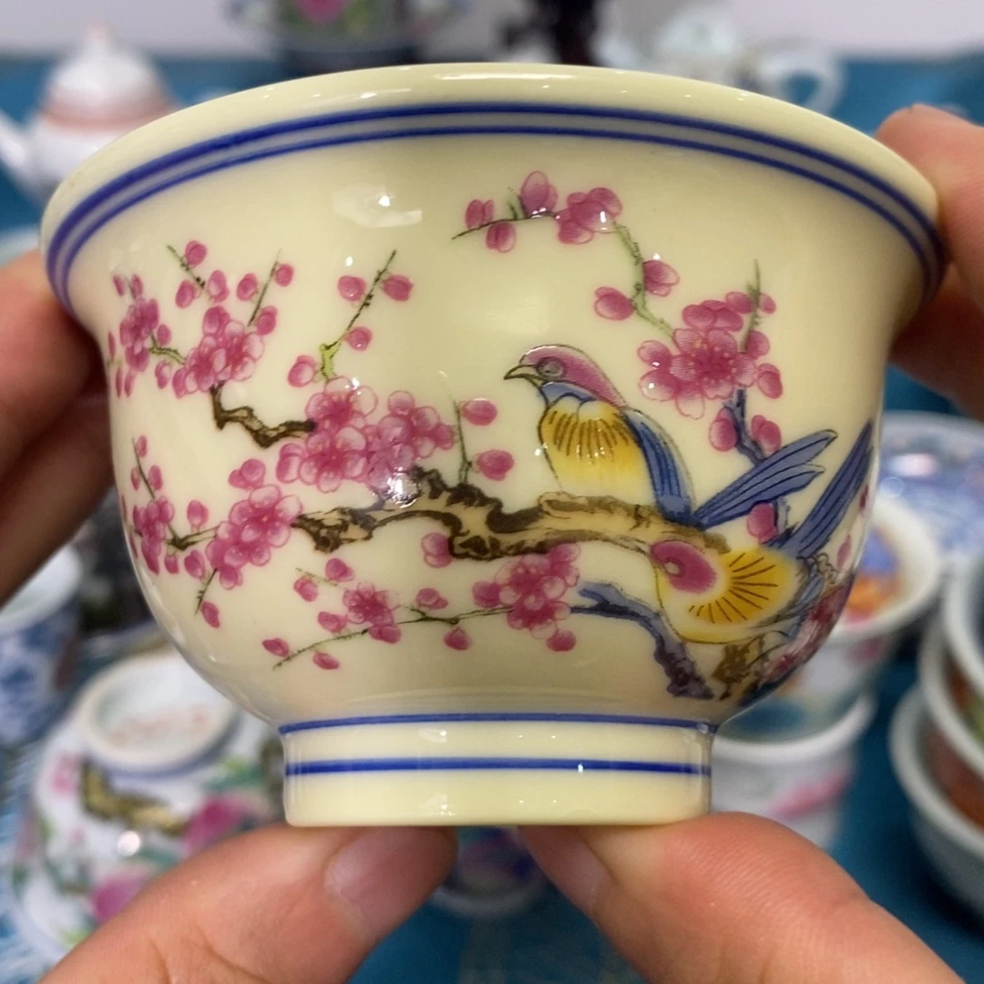 景德镇陶瓷手工瓷器112333