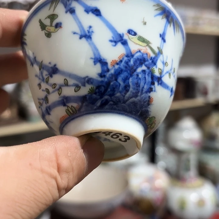 晴***天其他陶瓷摆件不固定一件