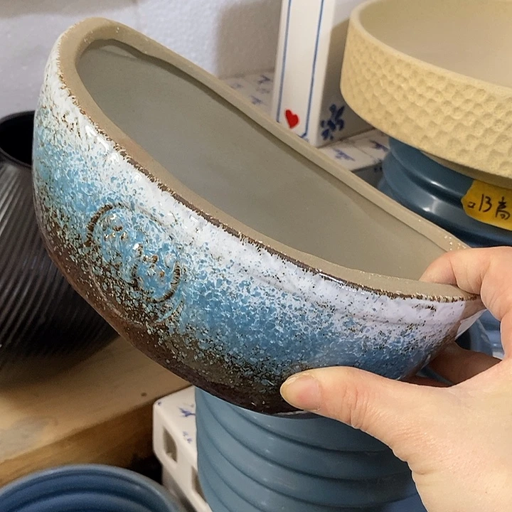 凑单满12包邮发好盆有孔