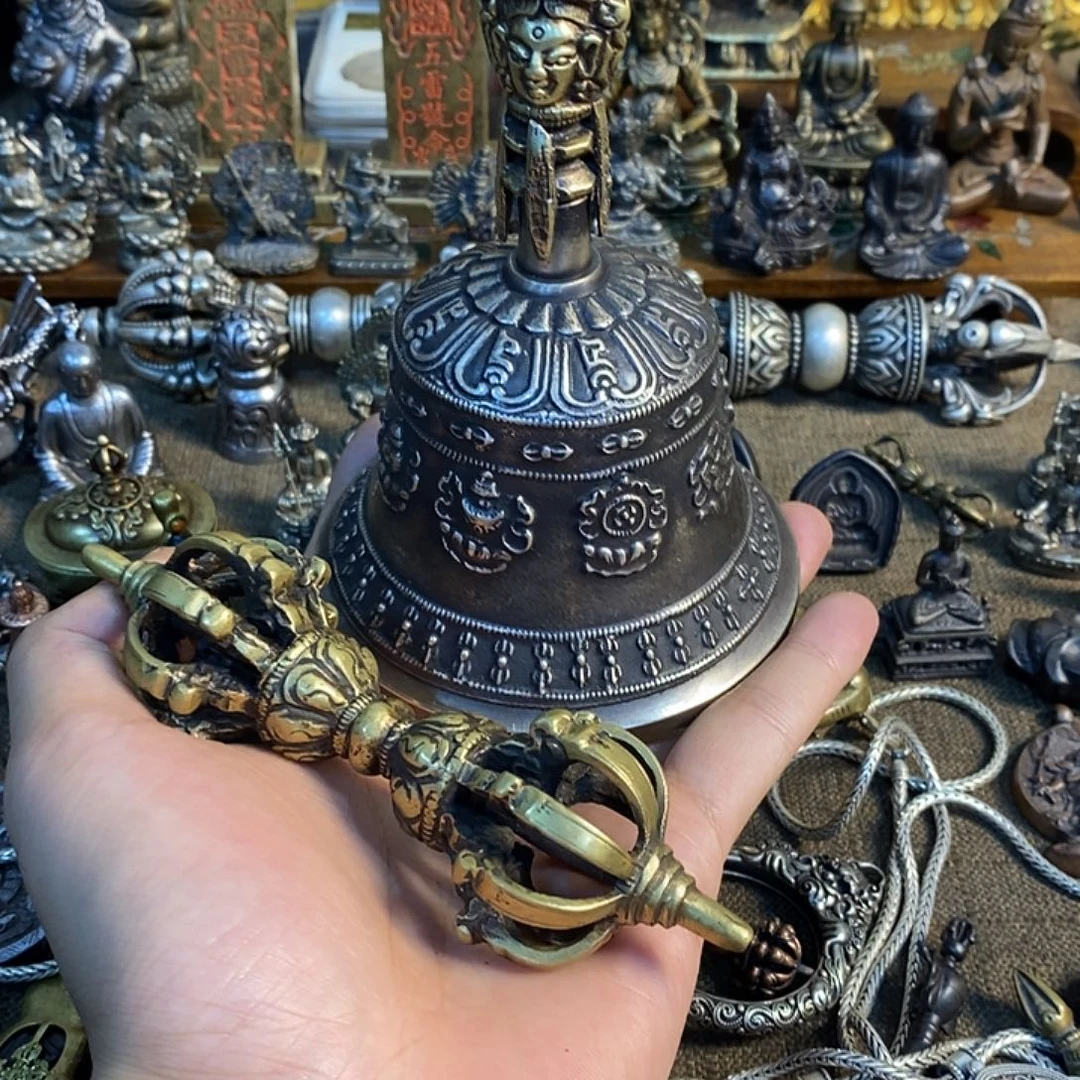 精品铜器摆件收收藏藏