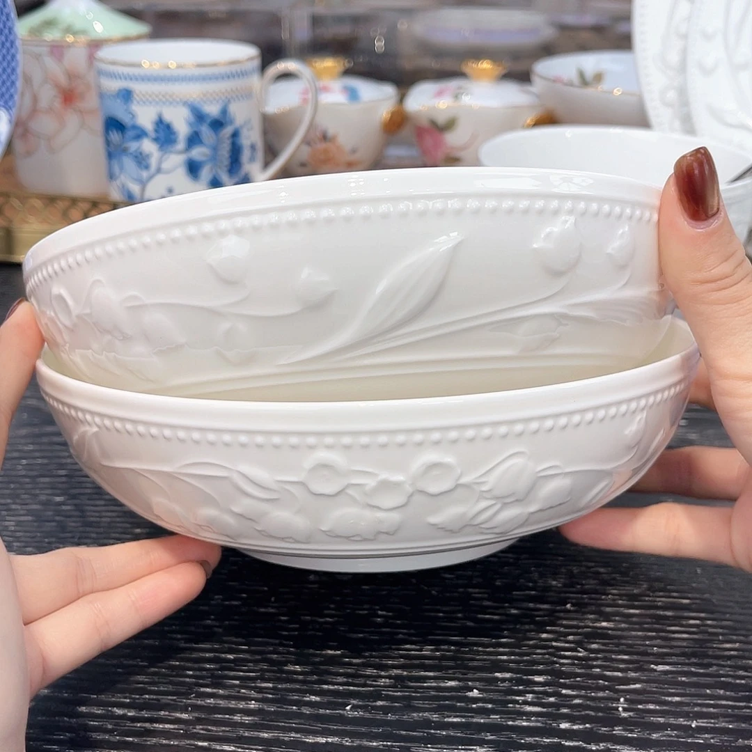 骨瓷19厘米///////