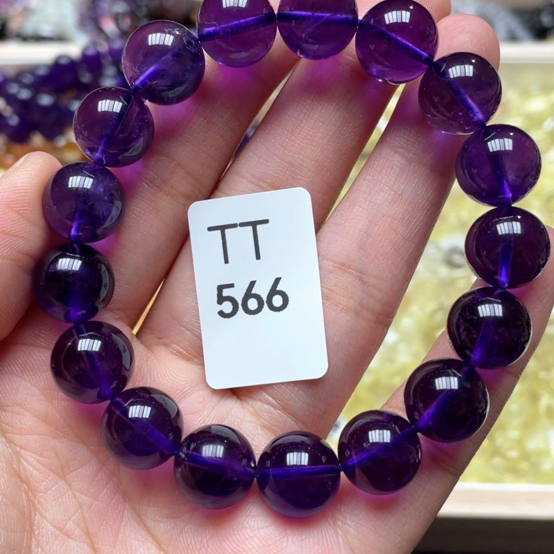 水晶手串未镶嵌手串