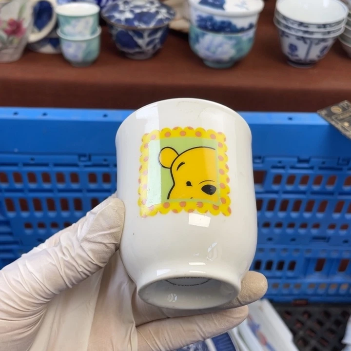 陶他家瓷器真美…开播了