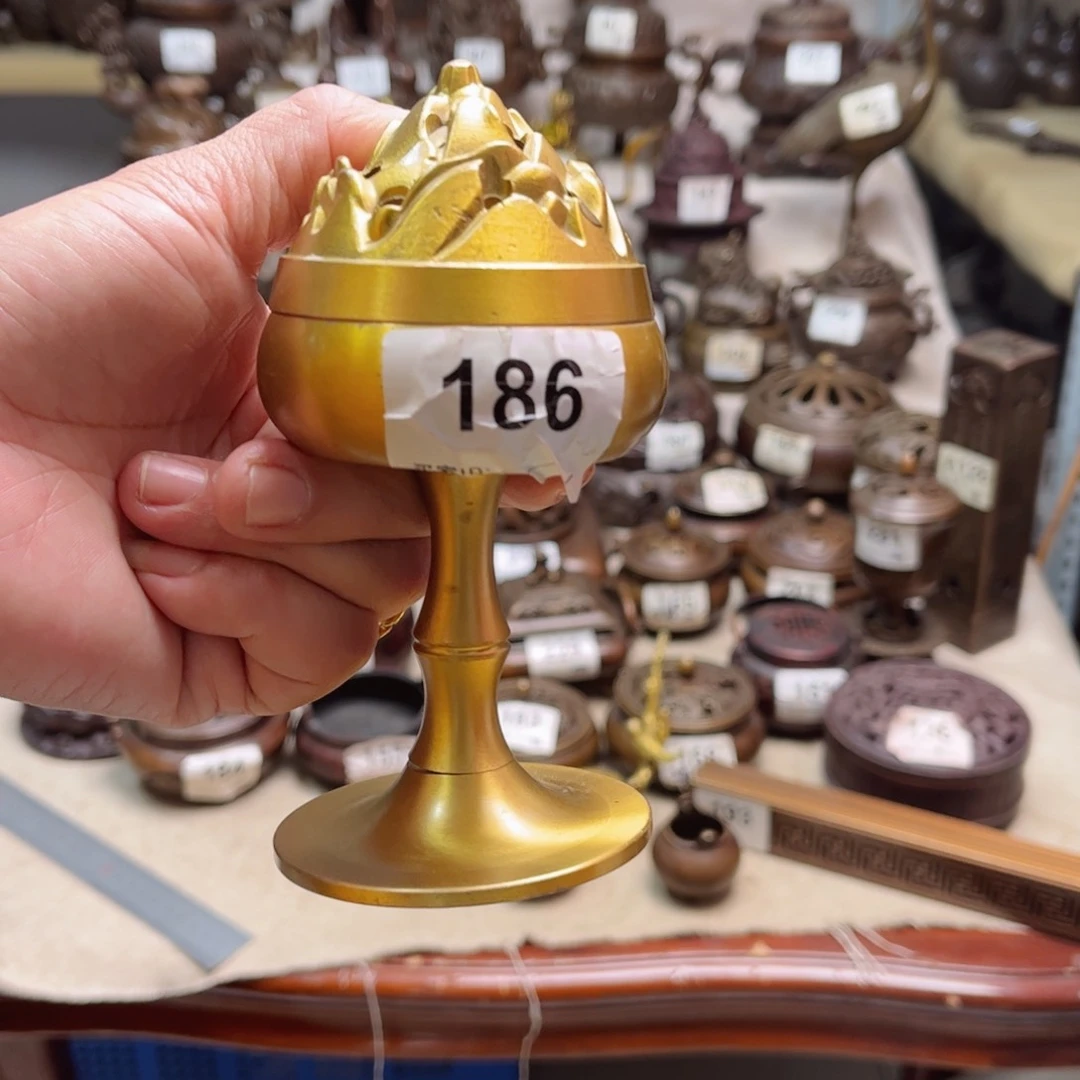 黄铜材质一物一拍999999