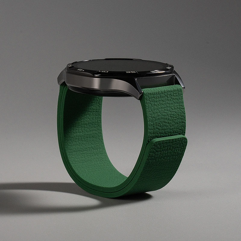 适用华为gt6手表带gt5表带手表gt4新款GT6pro男士watch5/4pro磁吸