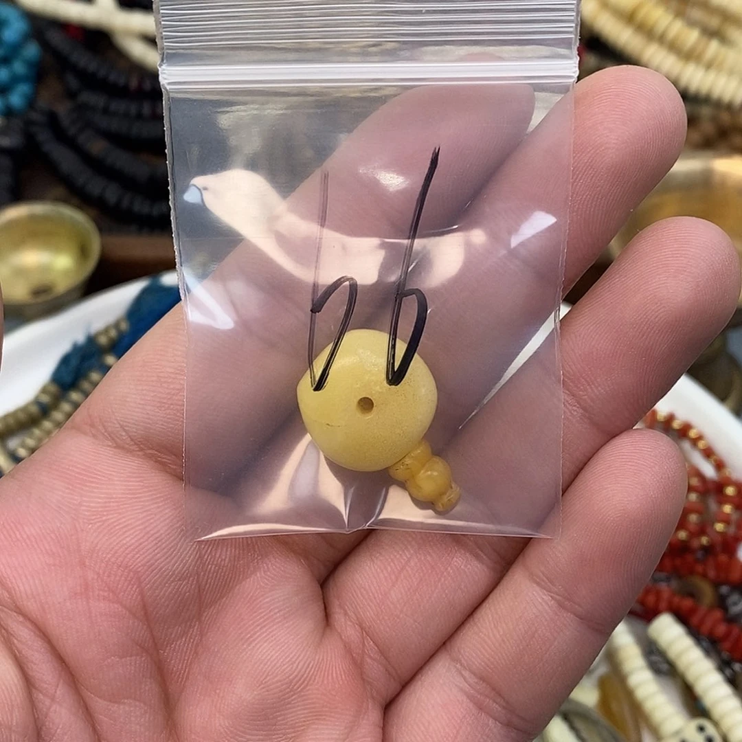 柏香籽/百香籽吊坠