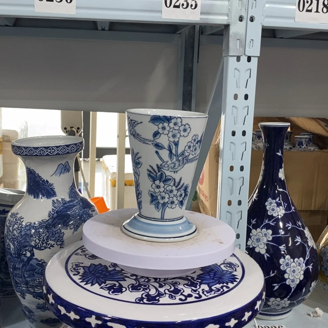 瓶笔筒花瓶摆件花瓶