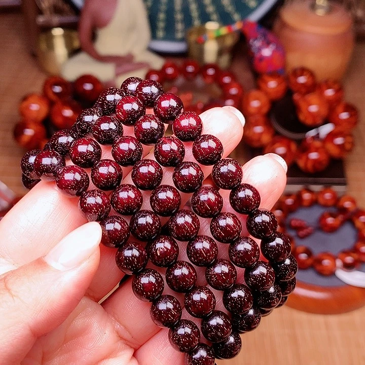 檀香紫檀（小叶紫檀）桃2w 0.8