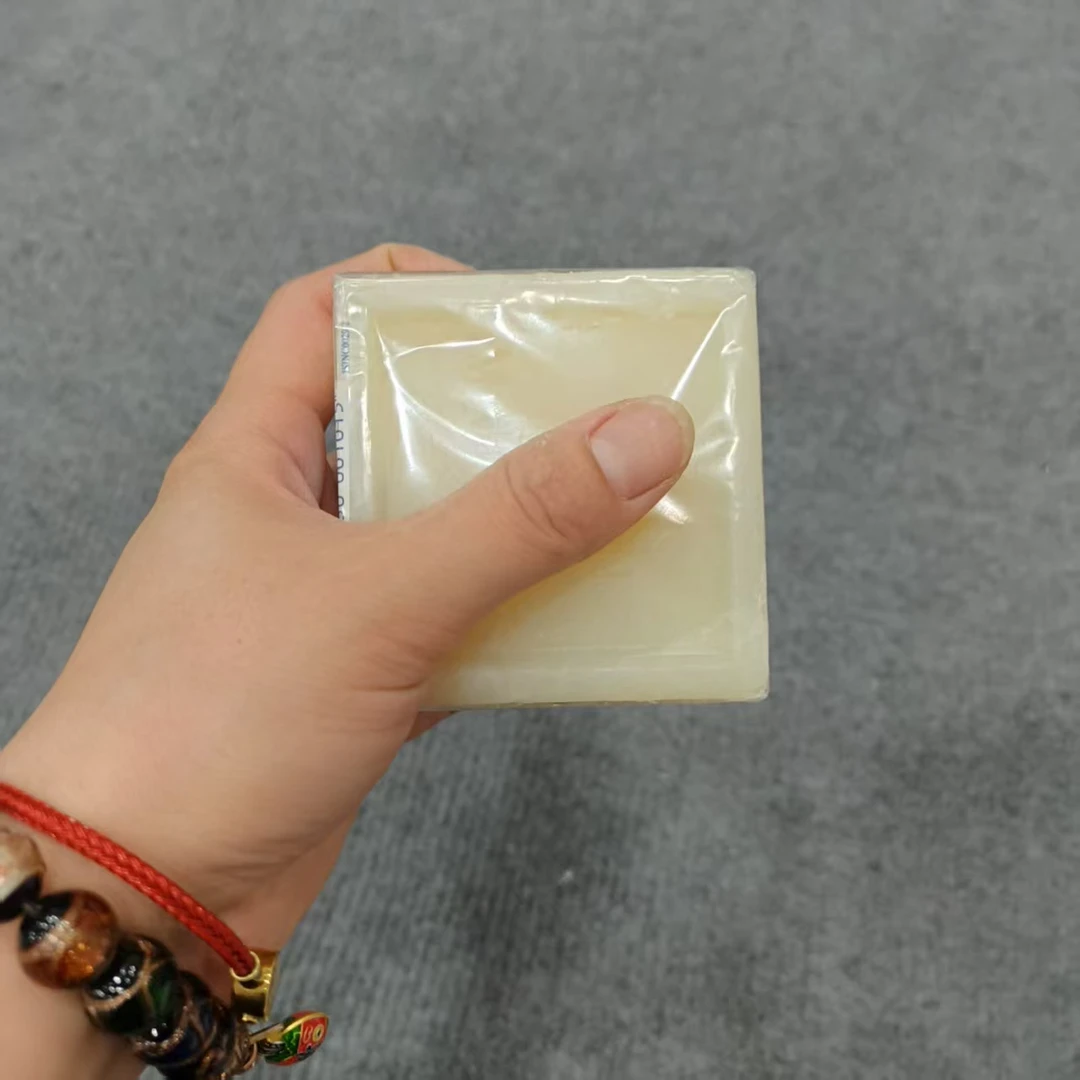 方块皂  /清//洁/ 发2个