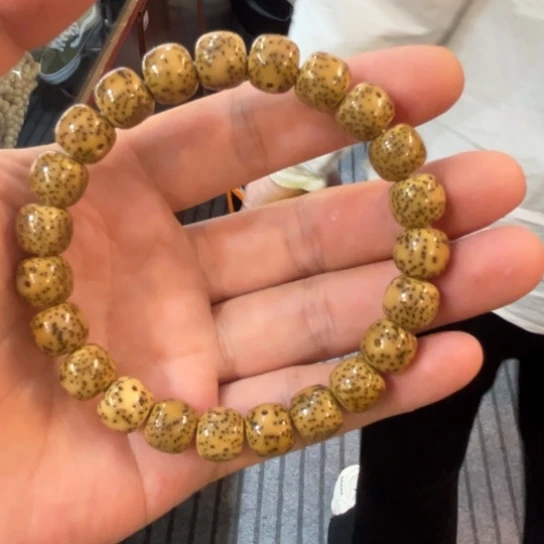 果***球手串星月菩提星月菩提