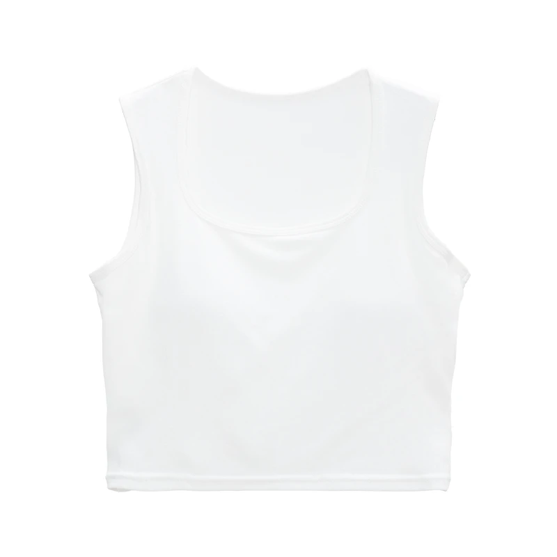 【备用柠】lammix27简约背心Z5B1002