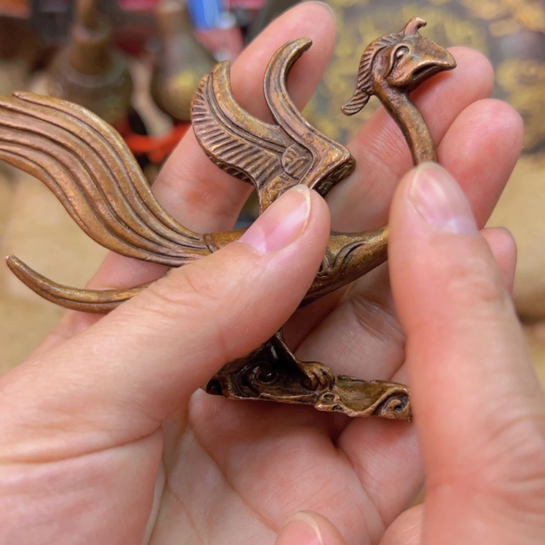 拼手速！精美铜器摆件