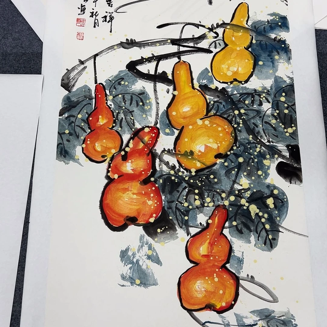 国画M精品书画作品