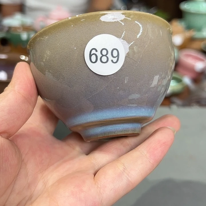 龙泉敬悦青瓷品茗杯