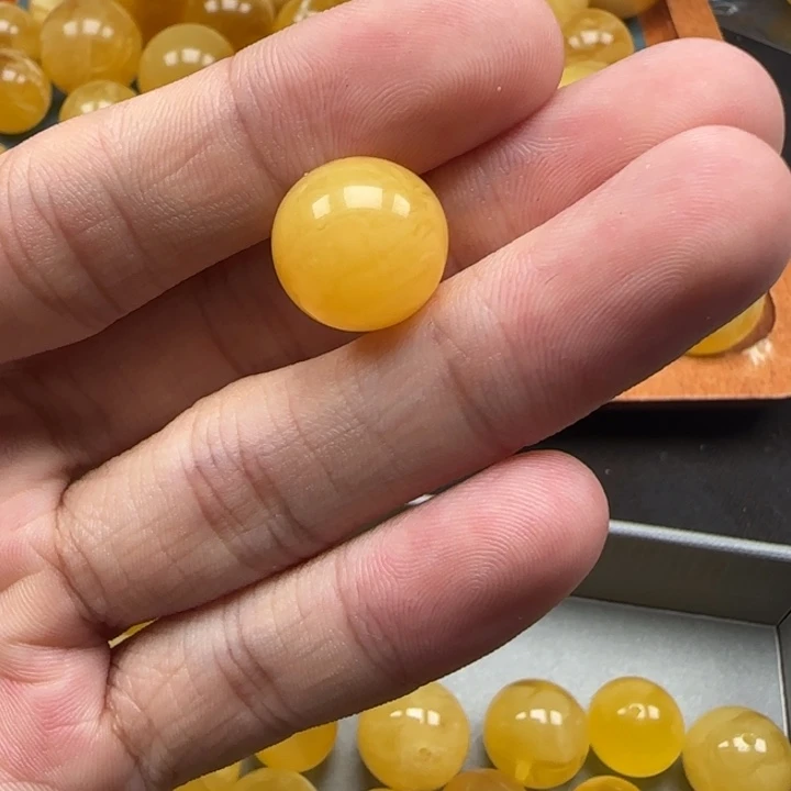 未镶嵌蜜蜡裸石天然289