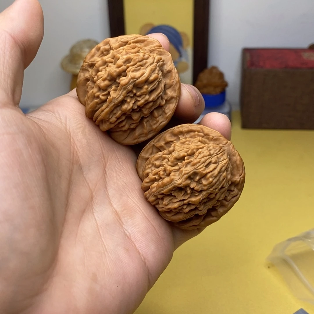 文玩核桃吊坠42楼子